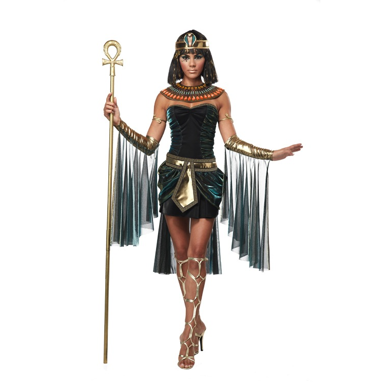 Egyptian Goddess Adult Costume Abracadabranyc