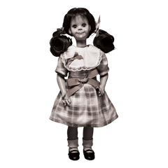 The Twilight Zone Talky Tina Collectible Doll