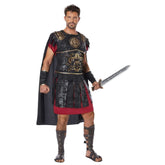 Deluxe Roman Warrior Plus Size Adult Costume