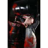 Butcher Barrel Shock Animated Prop