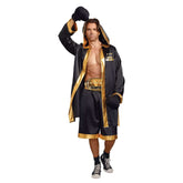 World Boxing Champion Men's Costume