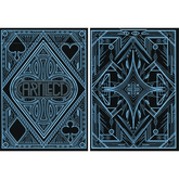 Black Artilect Deck by Card Experiment - Trick