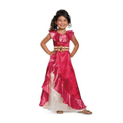 Classic Disney Elena of Avalor Adventure Dress Child Costume