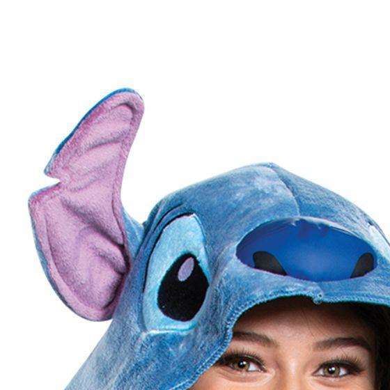 Deluxe Disney Lilo and Sitch Stitch Adult Onesie Costume