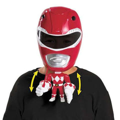 Red Ranger Mighty Morphin' Mega Move A Mask