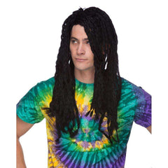 Marley Style Rasta Wig