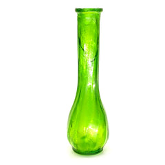 SMASHProps Breakaway Bud Vase - DARK GREEN translucent - Dark Green,Translucent