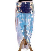 Mermaid Skirt w/ Paillettes