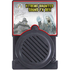 Xtreme Haunted Sound Fx Box Motion Activated