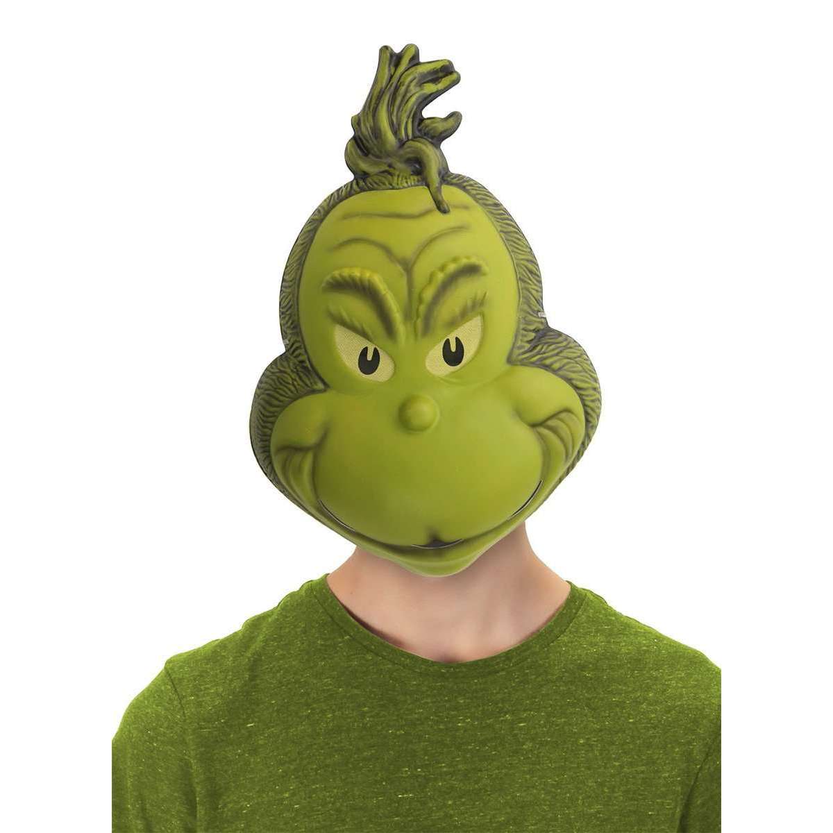 Seuss The Grinch Half Mask – AbracadabraNYC