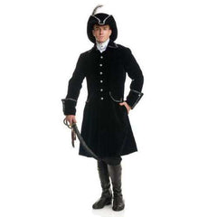 Distinguished Pirate Deluxe Adult Costume