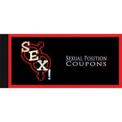 Sexual Positions Sex Coupons
