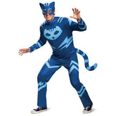 Classic PJ Masks Catboy Adult Costume