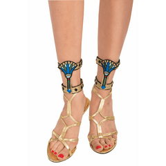 Egyptian Ankle Bands Women's Accessory