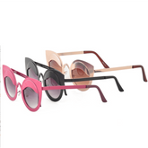 Sleepy Cat Eye Sunglasses