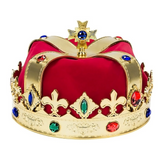 Plastic King’s Crown