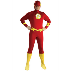 DC Universe The Flash Classic Adult Costume
