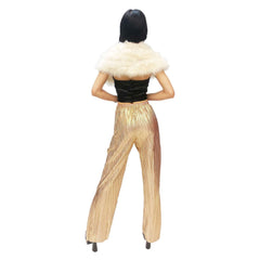 1970s Disco Party Outfit Women's Costume
