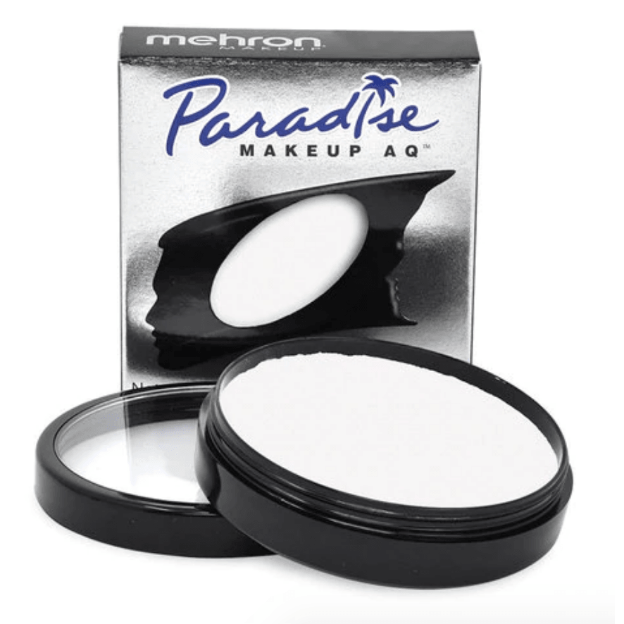 Mehron Paradise LIGHT BROWN - Face and Body Paint Pro Size 1.4 oz