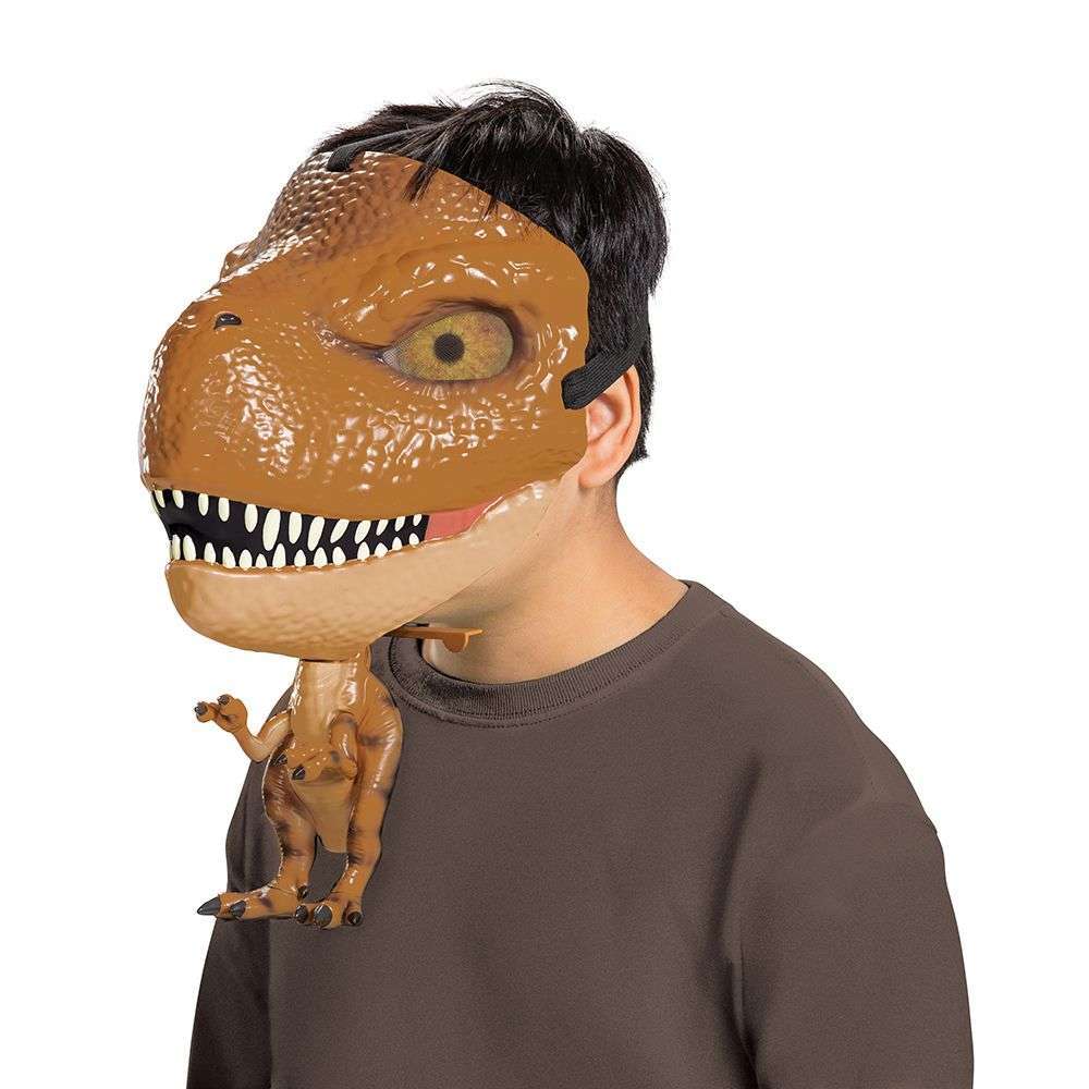 Jurassic Park Inflatable Adult T-Rex Costume – AbracadabraNYC