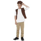 Victorian Urchin Set Kids Costume