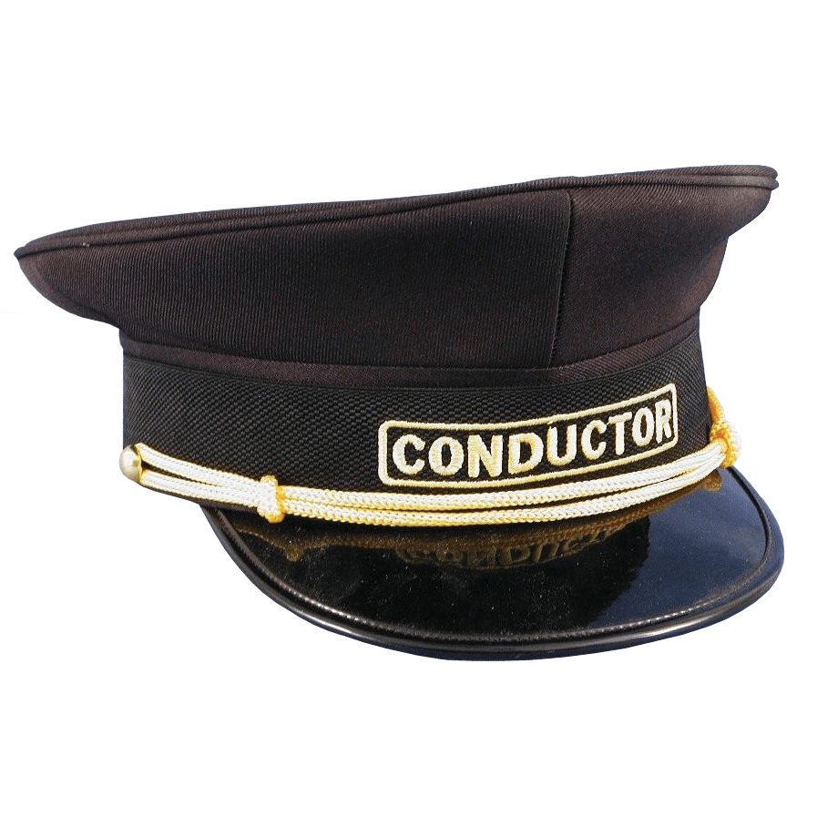 Train top conductor cap