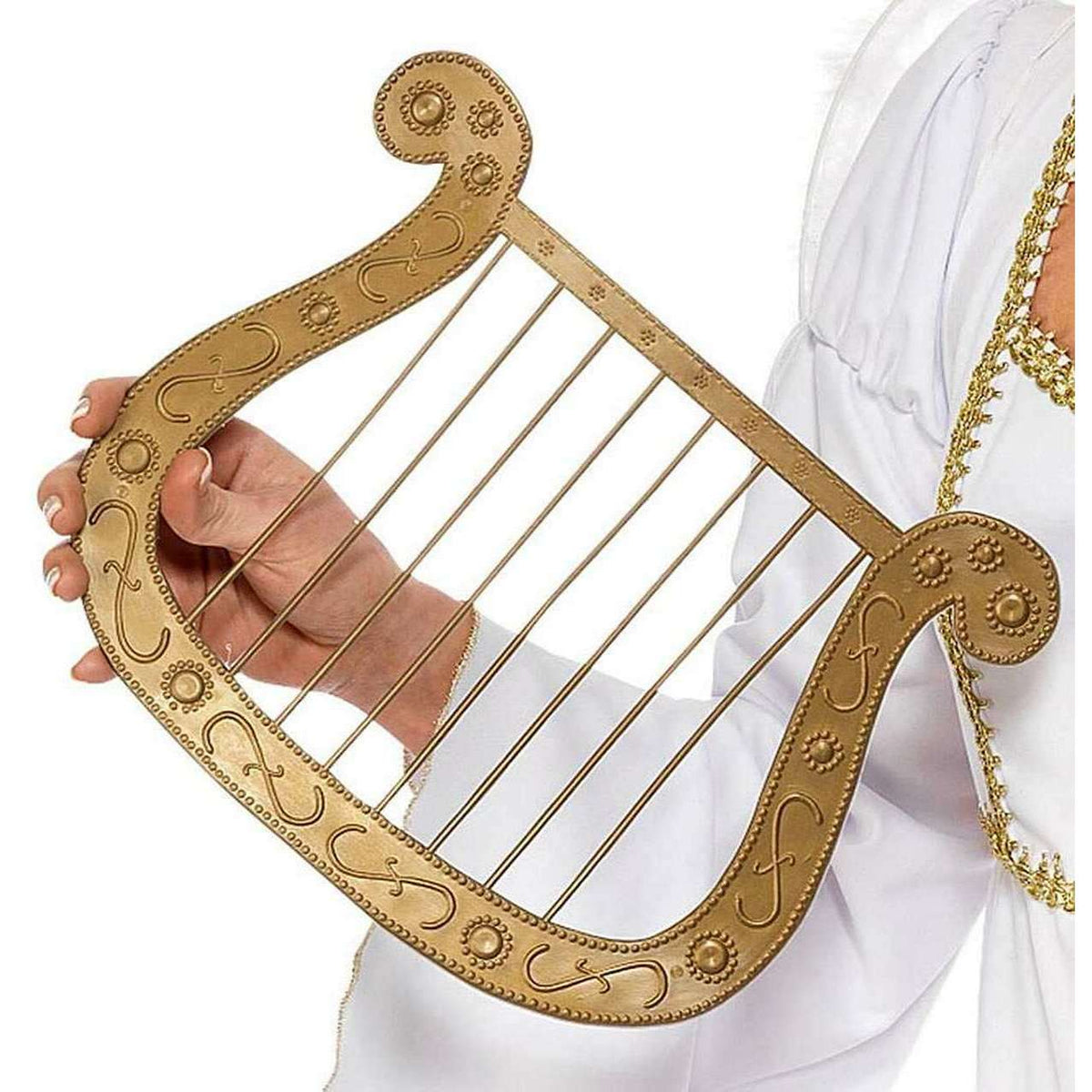 Plastic Angel Harp