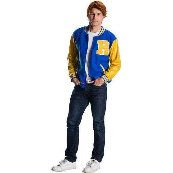 Riverdale Archie Andrews Adult Costume XL