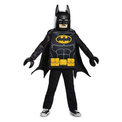 Classic Batman Lego Movie Child Costume