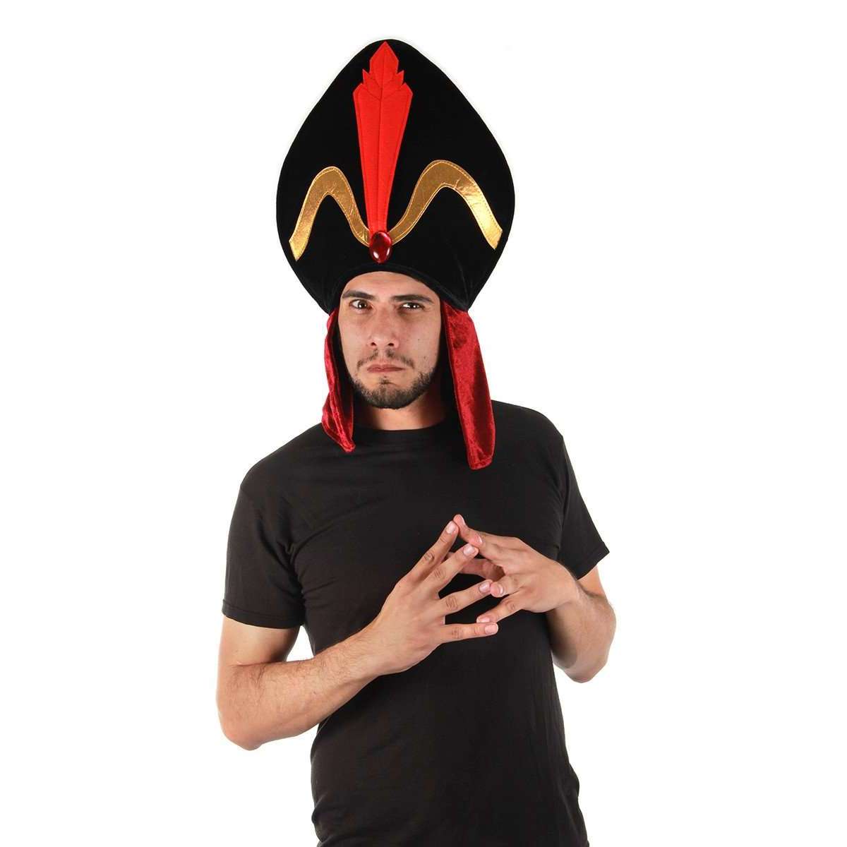 Aladdin Jafar Hat