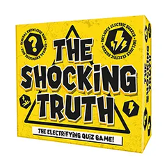 The Shocking Truth Electrifying Quiz Game