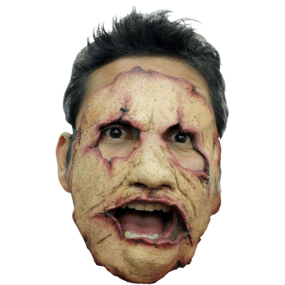 Serial Killers Ripped Face Flesh Mask AbracadabraNYC