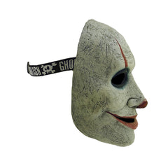Murder Clown Half Mask