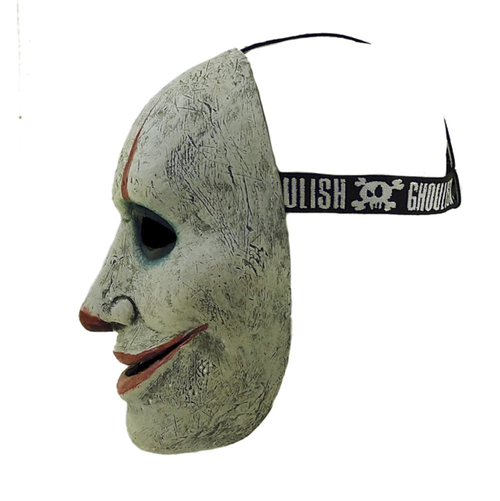 Murder Clown Half Mask