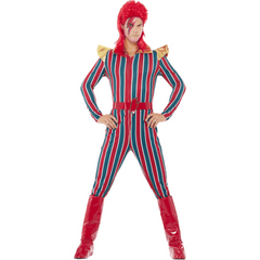 Space Superstar Adult Costume