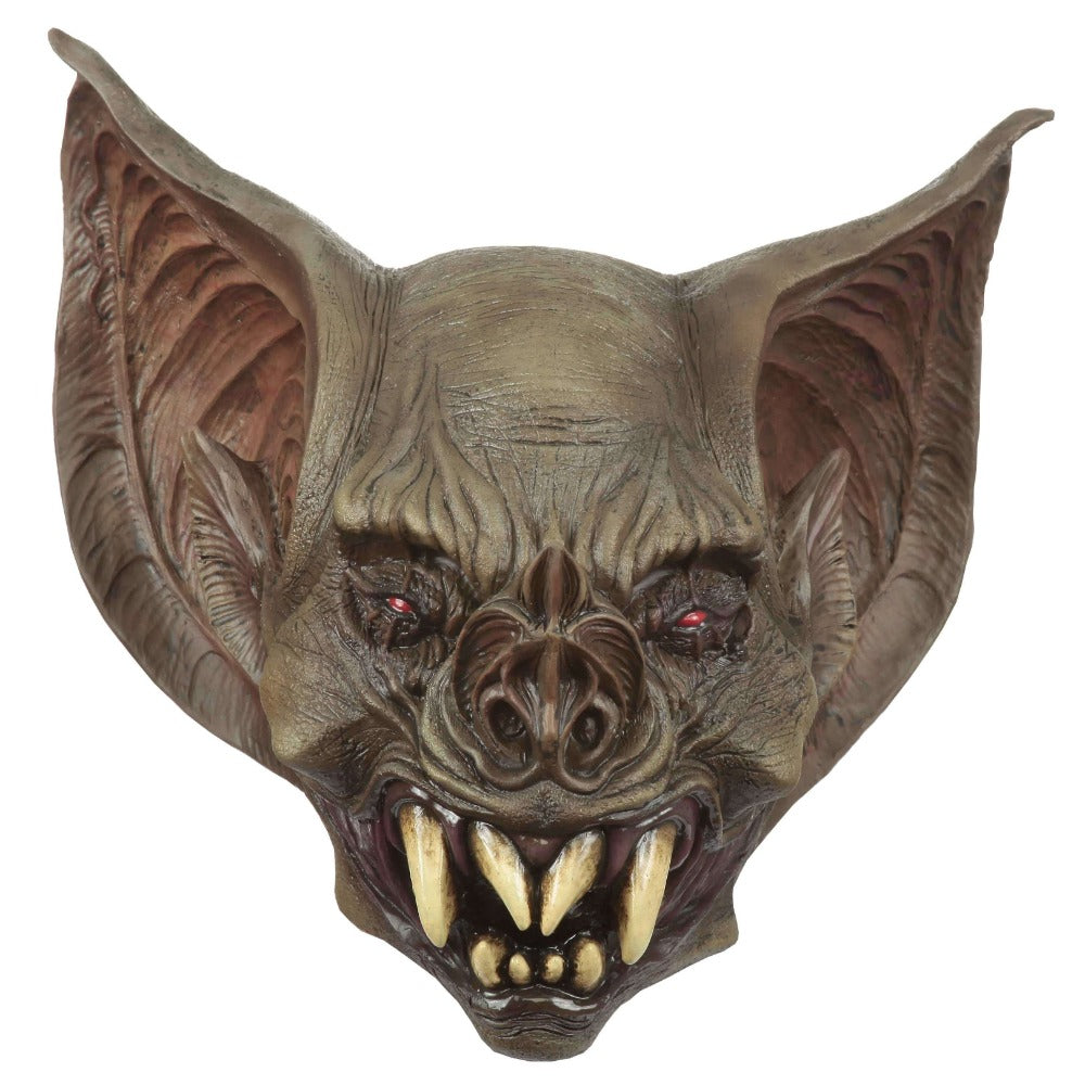 Bat Creature Vampire Deluxe Latex Mask