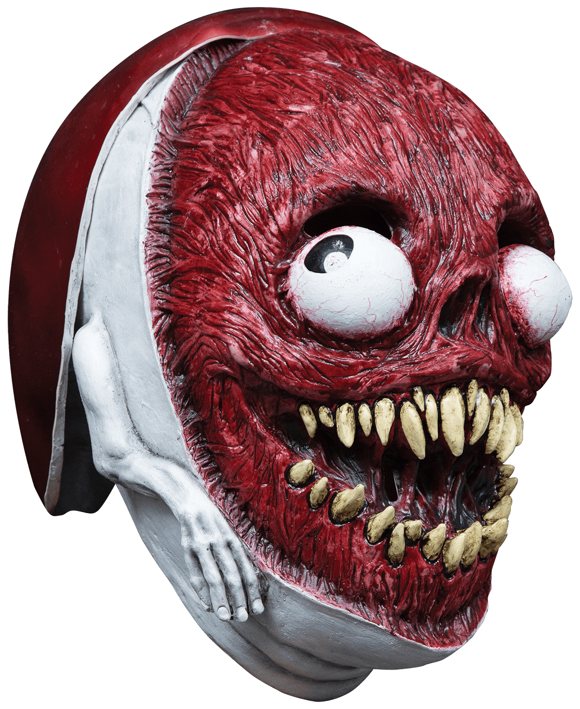 CREEPYPASTA: Jeff the Killer Mask – AbracadabraNYC