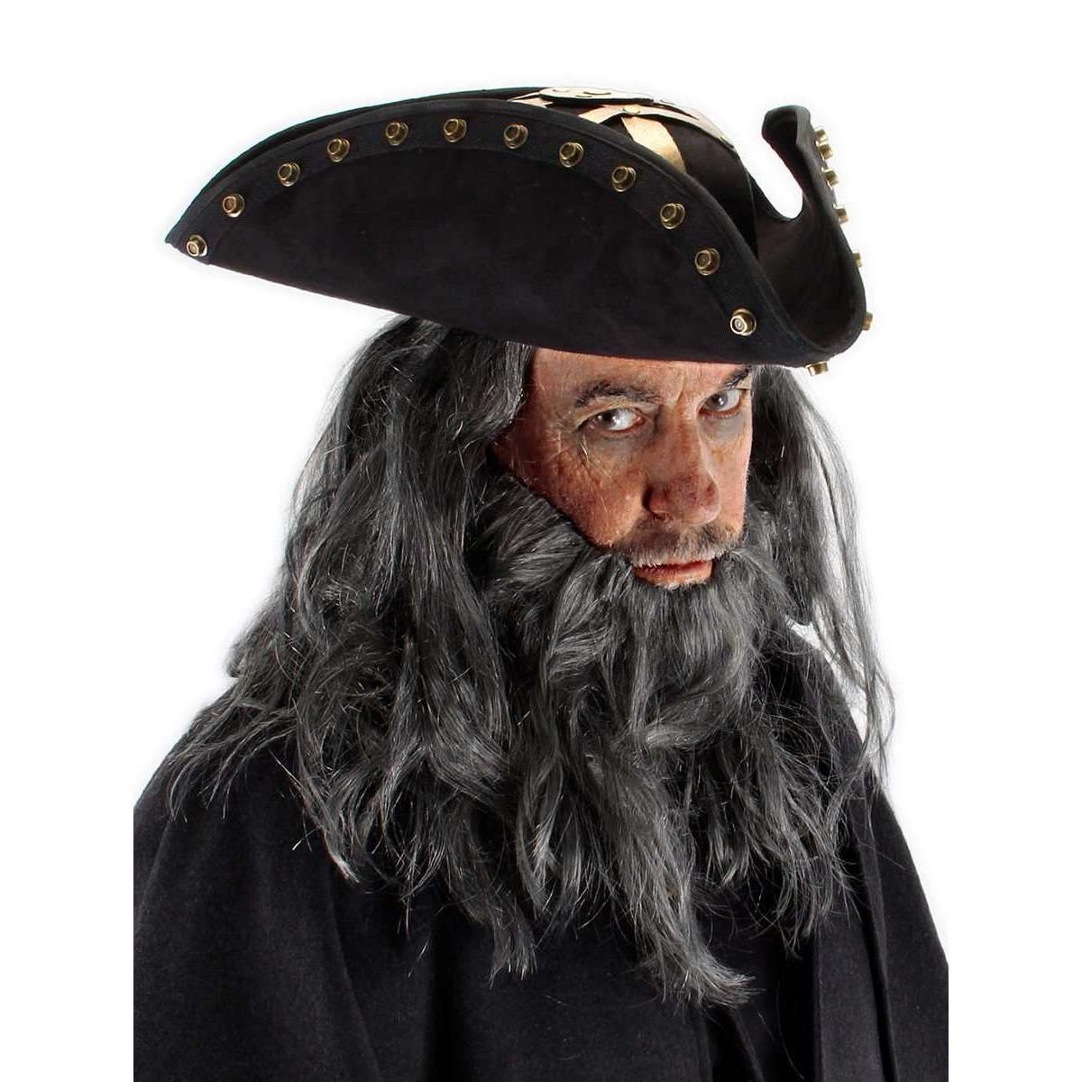 Pirates　Blackbeard　the　–　Caribbean　Disney　Hat　of　AbracadabraNYC