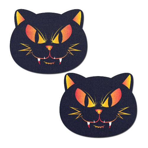 Vampire Kitty Cat Nipple Pasties Vampire Kitty Cat Nipple Pasties