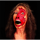 Skinned Foam Latex Prosthetic