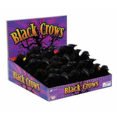 5" Black Crow Prop