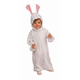 White Bunny Rabbit Toddler Costume