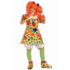 Giggles The Clown Adult Costume