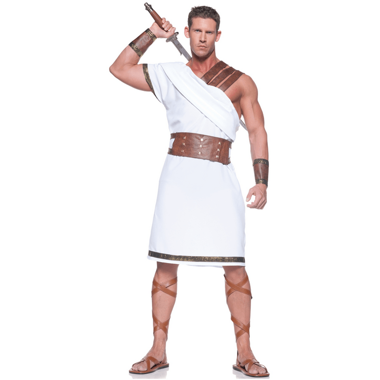 Greek Clothing Tunic And Toga Ancient Roman Toga And Robe Piece