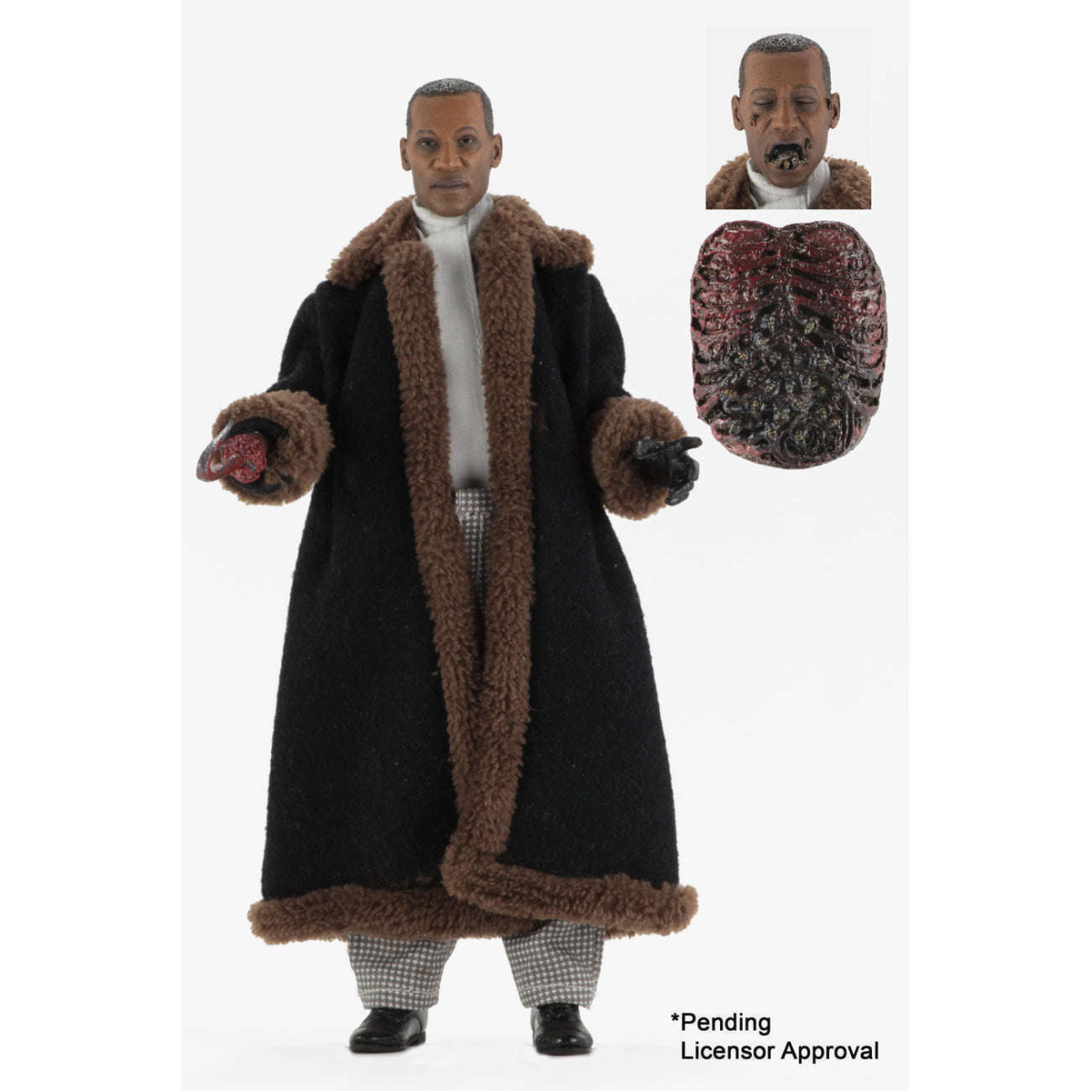 Candyman: 8” Candyman Collectible Clothed Action Figure