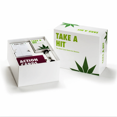 Take A Hit Party Card Game for Stoners