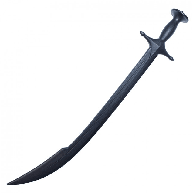 33" Polypropylene Persian Sword