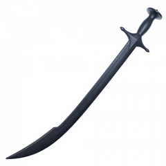 33" Polypropylene Persian Sword