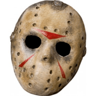 Pin by Da Fan on horror  Jason voorhees, Hockey mask, Jason mask