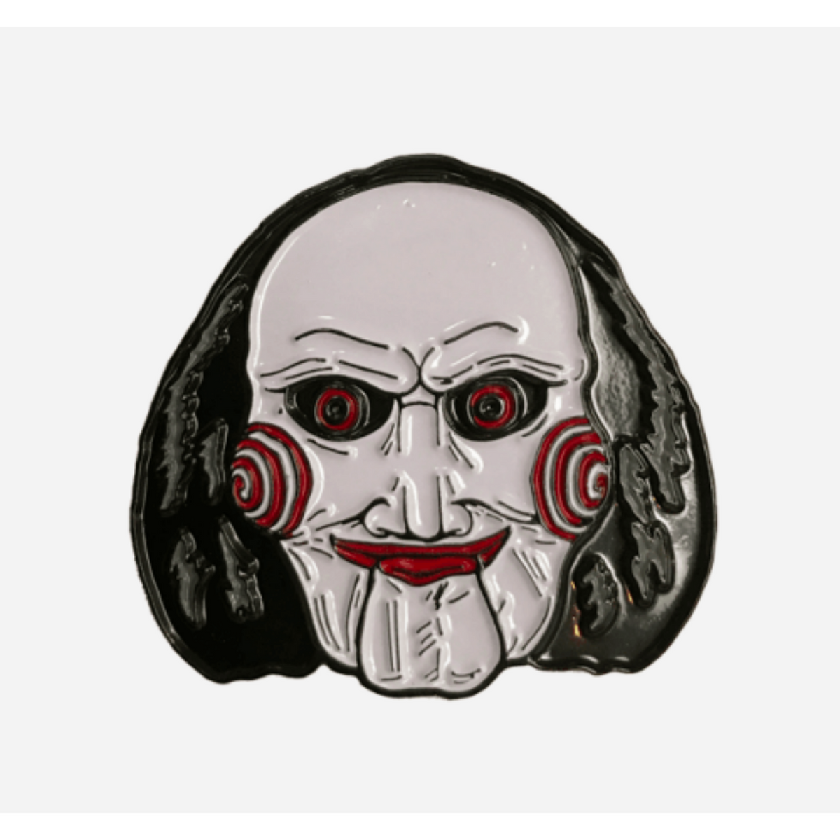 SAW Billy Puppet Collectible Enamel Pin